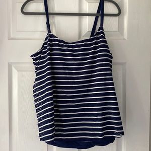 Croft and barrow tankini